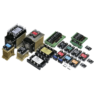 Solid State Relay & Accessories
