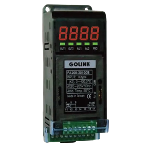 FA Din Rail Mount Controller