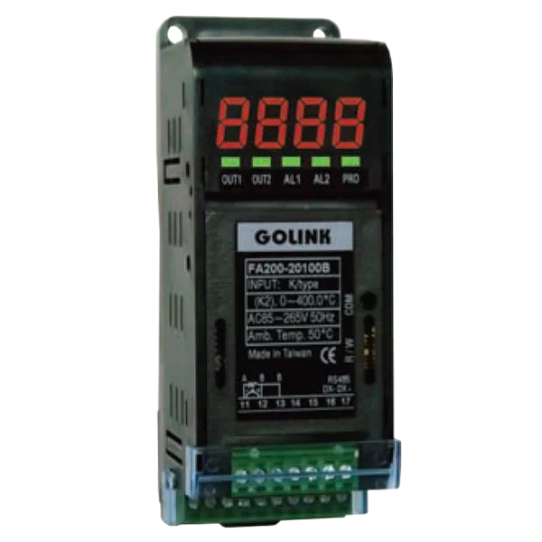 FA Din Rail Mount Controller