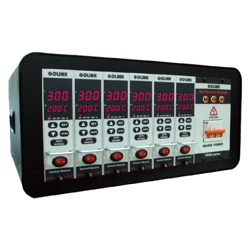 HR-50 & HR80 Hot Runner Controller