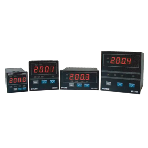 VD & SD660 Indicator/Controller