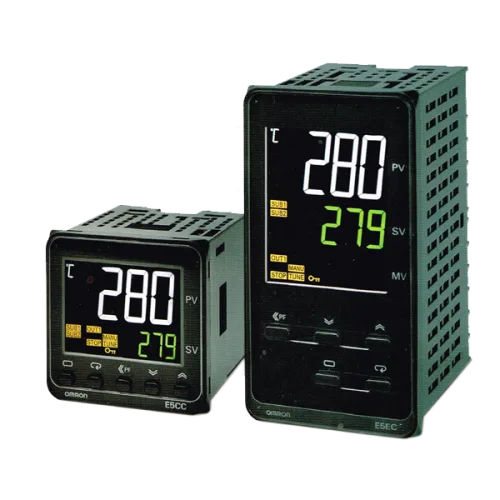E5CC & E5EC Temp.Controller