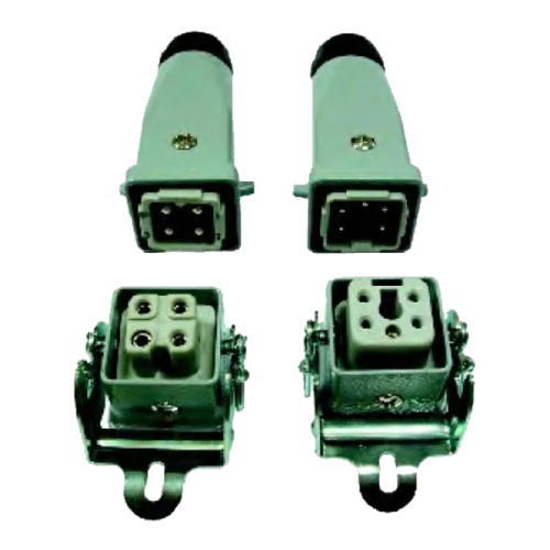 Multipole Connector