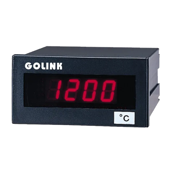CS3, CSM & CSR Panel Meter