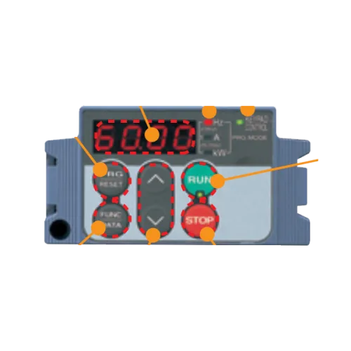 FRN_E1S Frequency Inverter