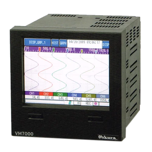 VM7000 Paperless Recoder