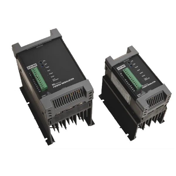 W5-Series SCR Power Regulator