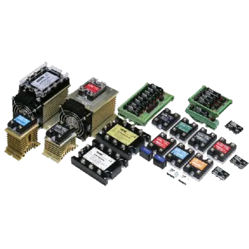 Solid State Relay & Accessories