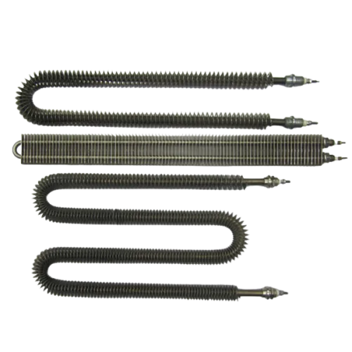 GW-1129 UL Listed S/S Finned Heater