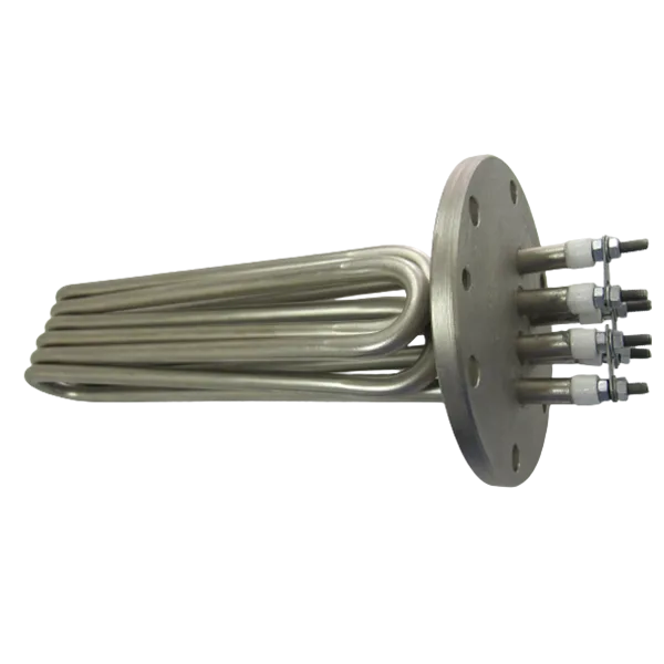 Flange Immersion Heater
