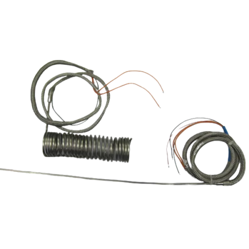 Standard Straight MI Coil Heater