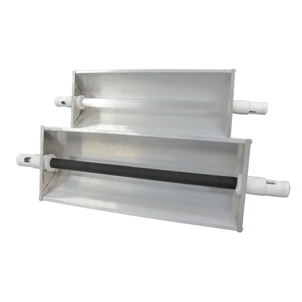 Infrared Silica Heater