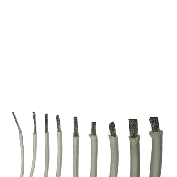 Fibreglass Heater Cable