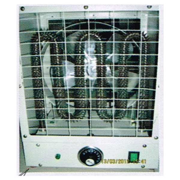 H3.1 BH Blower Heater