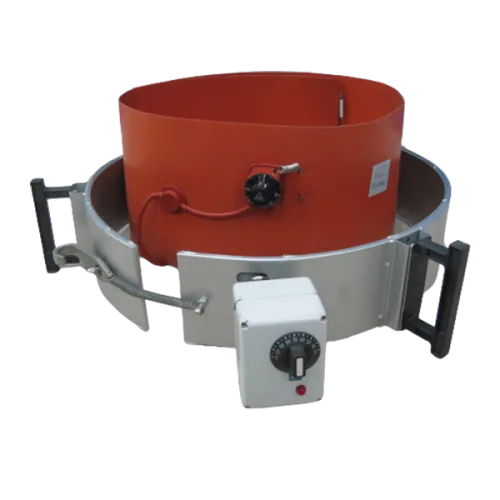 Fibreglass Blanket Drum Heater