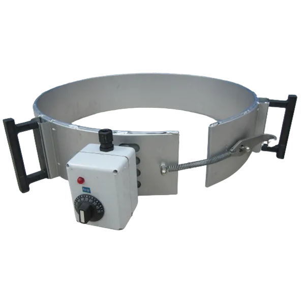 DHT Metal Drum Heater