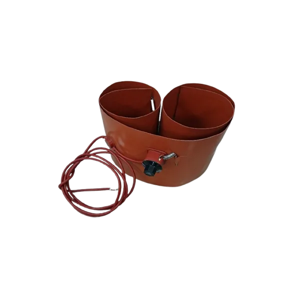 Silicon Rubber Drum Heater