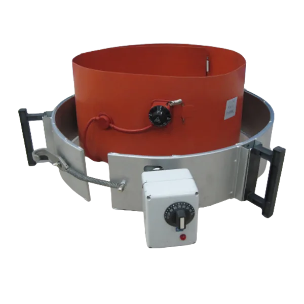 Fibreglass Blanket Drum Heater