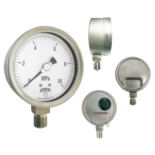 Pressure Gauge