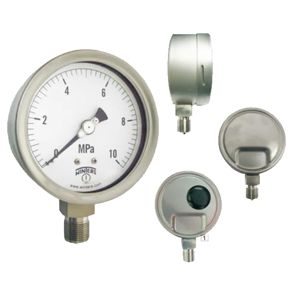 S1.3 Pressure Gauge