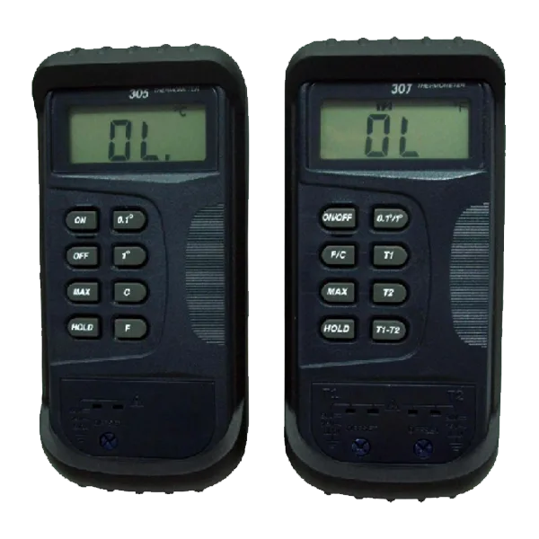 S2.4 Hand held Thermometer