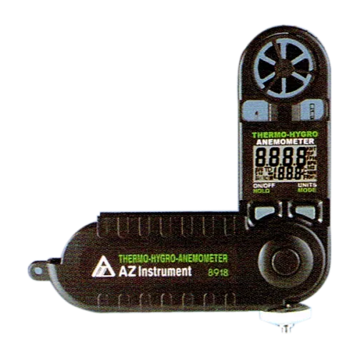 Air Velocity Meter