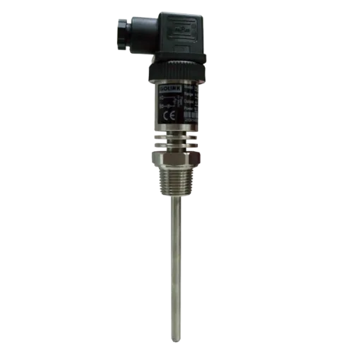 RTD With Field Indicator/Transmitter