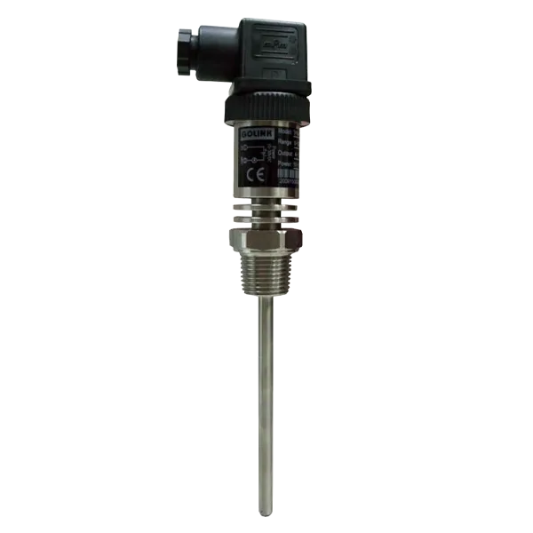 RTD With Field Indicator/Transmitter